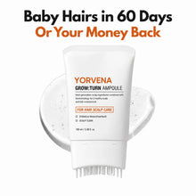 YORVENA™ Korean Hair Growth & Scalp Care Serum