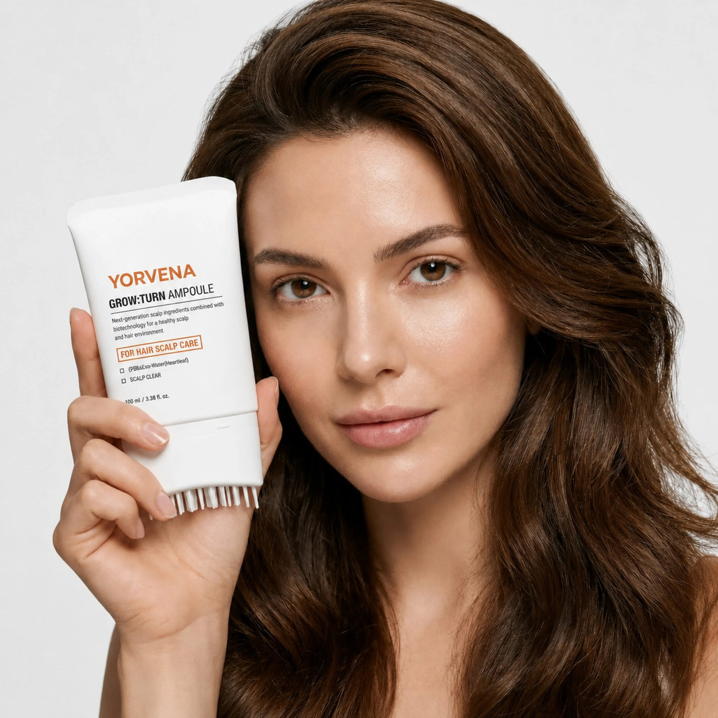 YORVENA™ Korean Hair Growth & Scalp Care Serum